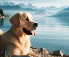 Urlaub mit Hund am Bodensee