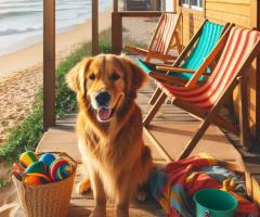 Ferienhaus mit Hund barrierefrei